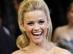 Reese Witherspoon acaba de cumplir 36 años. ARCHIVO  /