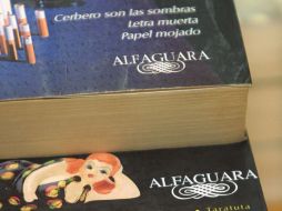 El galardonado ha sido elegido haber sido elegido de entre un total de 785 manuscritos entregados. ARCHIVO  /