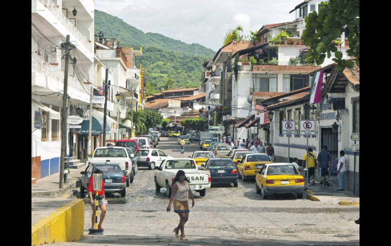 Para la CTM, Puerto Vallarta debe reinventarse para estar a la par de la Riviera Nayarit.  /