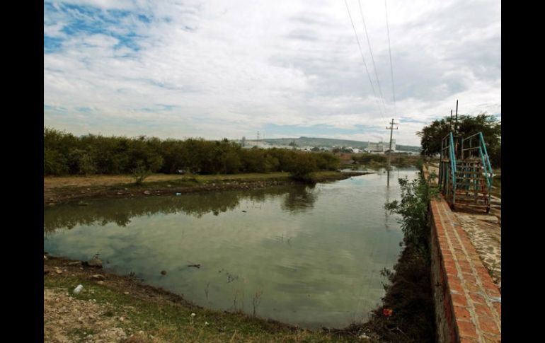 Las plantas de tratamiento de El Ahogado y Agua Prieta permitirán el saneamiento del cien por ciento de las aguas residuales. ARCHIVO  /