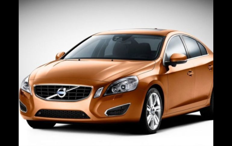 La firma también removerá del mercado mil 679 autos S60 (foto) y XC60. ESPECIAL  /