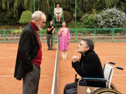 La puesta en escena cuenta con las actuaciones de Arturo Ríos, Pilar Ixquic Mata y Emilio Echeverría. ESPECIAL  /