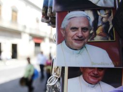 El encuentro de Benedicto XVI con las personas abusadas fue excluido de su agenda en México.  /