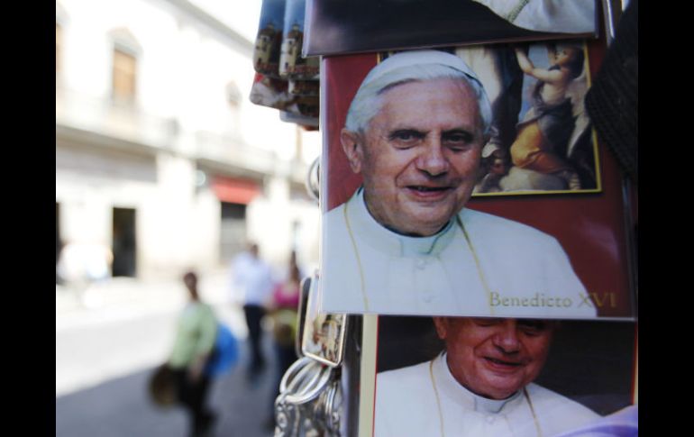 El encuentro de Benedicto XVI con las personas abusadas fue excluido de su agenda en México.  /