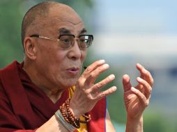 El comentario en internet sigue a otros ataques de autoridades chinas contra el líder tibetano.  /