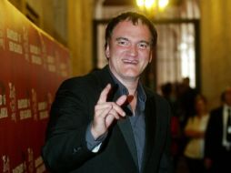 Quentin Tarantino ahora demostrará su talento y estilo con un ''Spaguetti western'' ARCHIVO  /