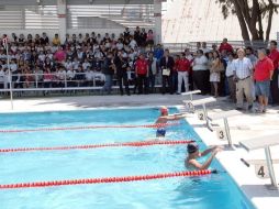 Se realizó una rehabilitación integral de la alberca con equipos de calefacción, además se ofrecerán clases yoga y pilates.  /