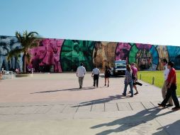 El acuerdo se dio en el marco del Tianguis Turístico 2012 que se lleva a cabo en Puerto Vallarta y la Riviera Nayarit.  /