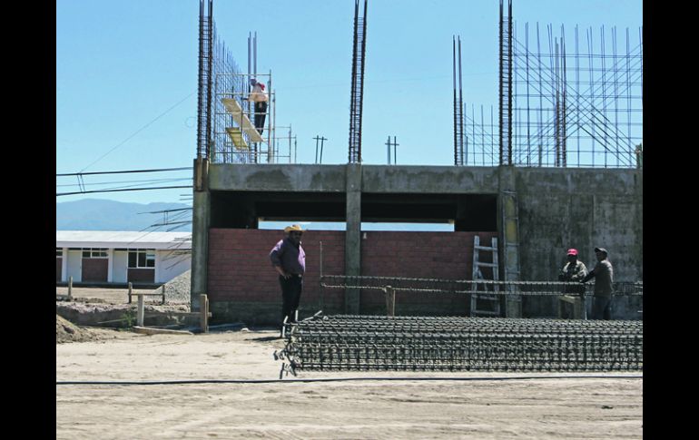 Con los préstamos, los ayuntamientos  se dieron cuenta de que pueden invertir más en infraestructura.  /