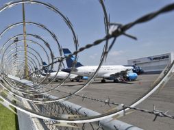 La aerolínea cambiará de manos al final de esta semana. ARCHIVO  /