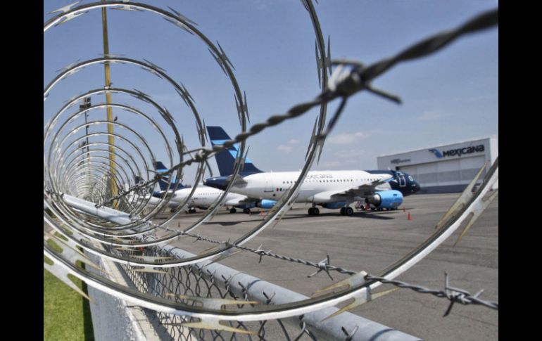 La aerolínea cambiará de manos al final de esta semana. ARCHIVO  /