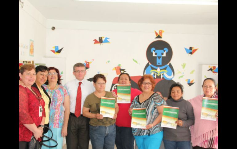 Padres de la Escuela Federal ''José Clemente Orozco''.  /