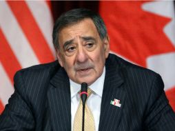 El secretario de la Defensa Leon Panetta se reunió en Canadá con sus pares de ese país y de México. REUTERS  /