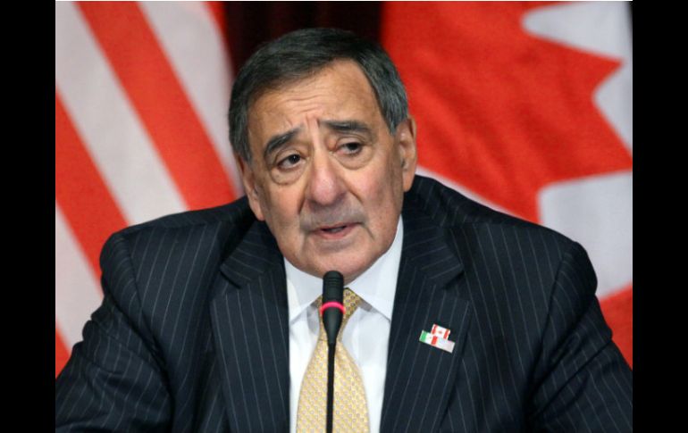 El secretario de la Defensa Leon Panetta se reunió en Canadá con sus pares de ese país y de México. REUTERS  /