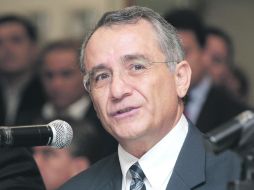 Víctor Manuel González Romero negó que la polémica Ley de Información haya sido un dictamen elaborado al vapor.  /