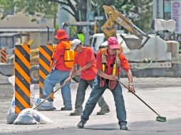 La posibilidad de invertir en más obra pública es una de las ventajas del endeudamiento para los municipios.  /