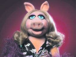 Miss Piggy tomará un receso creativo luego de su gira de promoción de la película y el DVD de Los Muppets. ESPECIAL  /