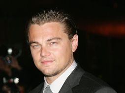 Leonardo DiCaprio podrá encontrarse en las páginas de Larousse. ARCHIVO  /