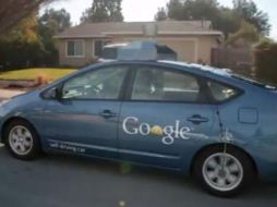 El Toyota Prius fue equipado con tecnología de Google para autoconducción. ESPECIAL  /