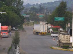 También el INAH ha localizado 27 vestigios en lo que será el trazo del Macrolibrmiento. ARCHIVO  /