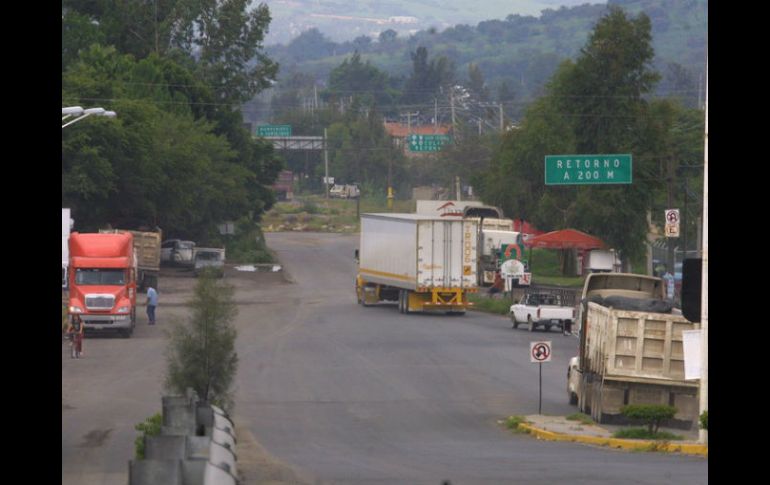 También el INAH ha localizado 27 vestigios en lo que será el trazo del Macrolibrmiento. ARCHIVO  /