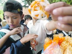 El programa tapatío fue creado para combatir el exceso de peso entre los alumnos de primarias públicas  /