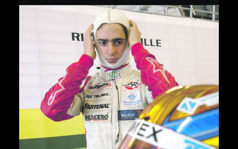 El siguiente compromiso de Esteban Gutiérrez, será del 20 al 22 de abril en el Gran Premio de Bahrein dentro de la GP2 Series.MEXSPORT  /