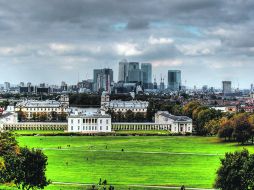 El Parque de Greenwich, que mide en su totalidad 74 hectáreas, es uno de los “pulmones” de Londres; el otro es Hyde Park.ESPECIAL  /