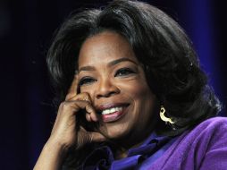 ''Fue una experiencia muy fuerte y todavía estoy digiriendo lo que vi. Estoy maravillada'', dijo Winfrey. ARCHIVO  /