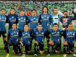 Gallos Blancos es un equipo completamente deshecho, no ha mostrado ni pies ni cabeza en este Clausura 2012. MEXSPORT  /