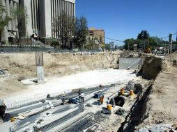 Uno de los municipio rezagado en ejercer sus recursos es Zapopan. ARCHIVO  /