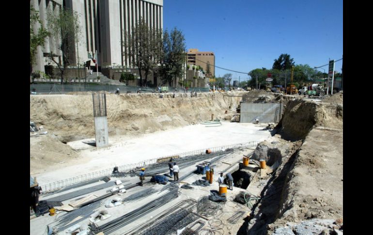 Uno de los municipio rezagado en ejercer sus recursos es Zapopan. ARCHIVO  /