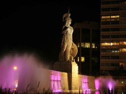 La ciudad de Guadalajara participará por quinto año con la finalidad de hacer conciencia respecto al cambio climático. ARCHIVO  /