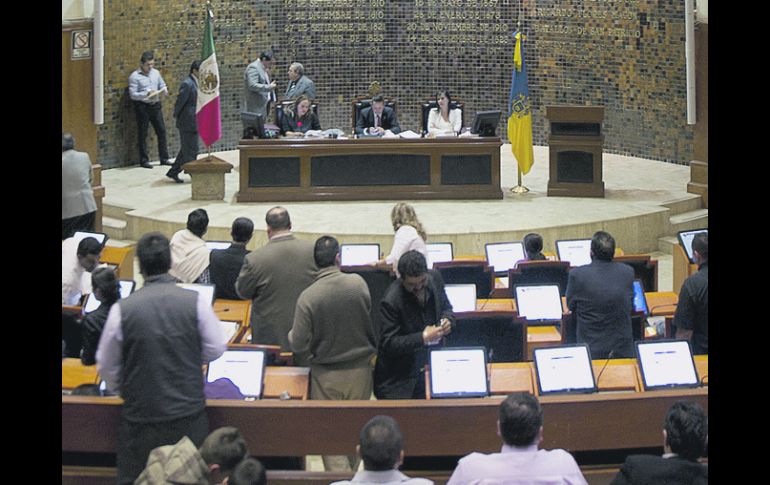 La norma fue publicada el 22 de diciembre en el Periódico Oficial El Estado de Jalisco.  /