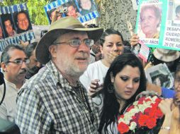 A fines de mayo, el activista pretende convocar a los aspirantes a la Presidencia para que se comprometan a cambiar el rumbo del país.  /