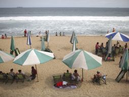 La Semarnat considera a dos playas de Veracruz entre las más contaminadas de México. ARCHIVO  /