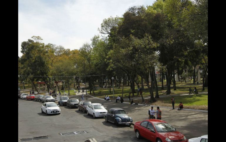 El presidente municipal tapatío explicó que deben iniciarse cuanto antes los estudios técnicos alrededor del proyecto. ARCHIVO  /