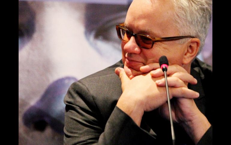 Tim Robbins presenta ''1984'' dirigida por él y adaptada de la obra homónima de George Orwell. EFE  /