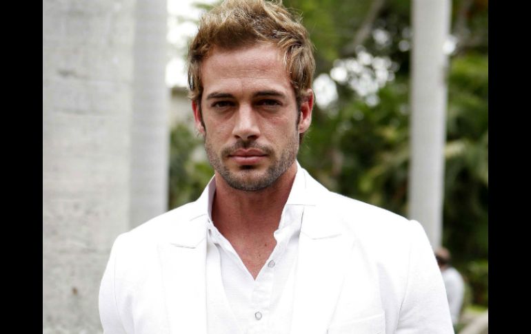 William Levy inició su carrera como modelo, después como actor y ahora incursiona en el baile. EL UNIVERSAL  /