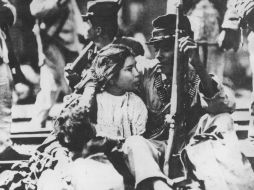 La donación se realizó en ocasión del Bicentenario del inicio de la Independencia y de la Revolución Mexicana. ARCHIVO  /