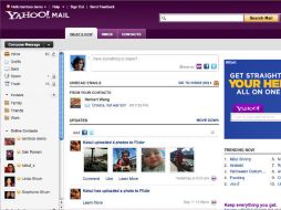 Yahoo da un paso más a su reestructuración. ARCHIVO  /