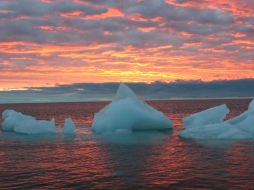 Científicos afirman que el deshielo de hace 17 mil años y el siguiente hace 15 mil, fue precedido por aumento de CO2.AP  /