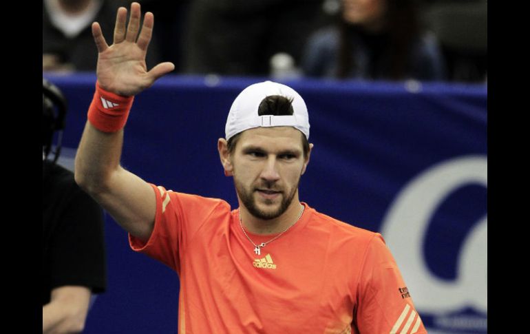 David Ferrer jugará ante Jurgen Melzer y posteriormente, Almagro se enfrentará a Andreas Haider Maurer. AP  /