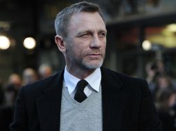 Daniel Craig, protagonista de la franquicia, también participará en un promocional de la película. ARCHIVO  /