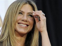 ''Rachel'' le dio a Jennifer Aniston fama mundial. ARCHIVO  /