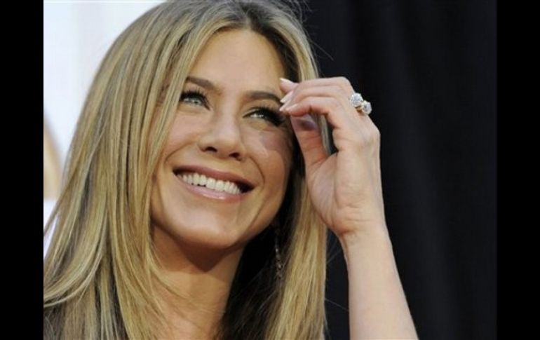 ''Rachel'' le dio a Jennifer Aniston fama mundial. ARCHIVO  /