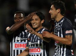 Si Monterrey consigue la victoria se enfilarían de manera directa a la Liguilla. NOTIMEX  /