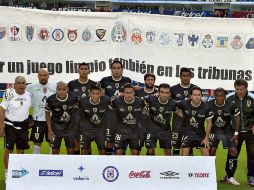 Los potosinos fueron superados de manera clara por Cruz Azul en la jornada pasada. MEXSPORT  /