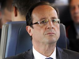 Hollande comenta que lo dicho por el mandatario francés  ha sido tomado como una provocación por parte de España. AFP  /