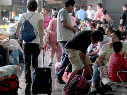 Las autoridades recomiendan a los vacacionistas atender medidas de seguridad. ARCHIVO  /